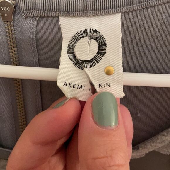 Anthropologie Akemi + Kin Top - Picture 3 of 6